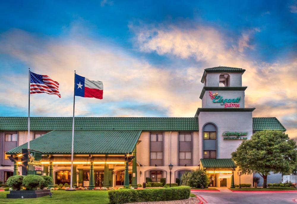 Mcm Elegante Suites Abilene Exterior photo