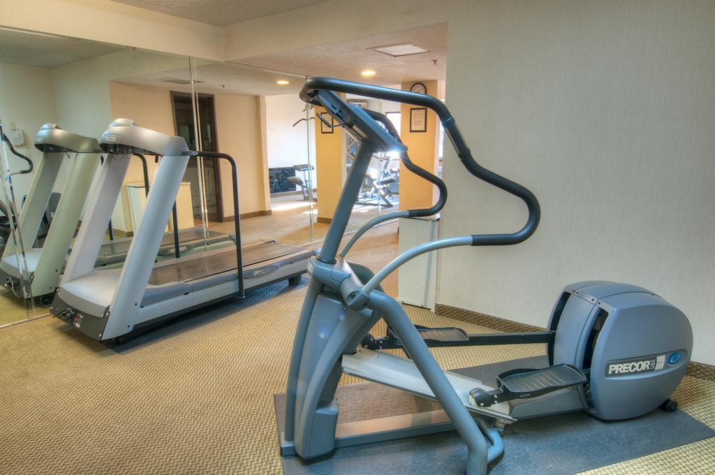 Mcm Elegante Suites Abilene Exterior photo