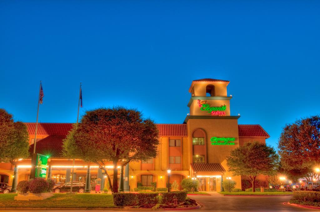 Mcm Elegante Suites Abilene Exterior photo