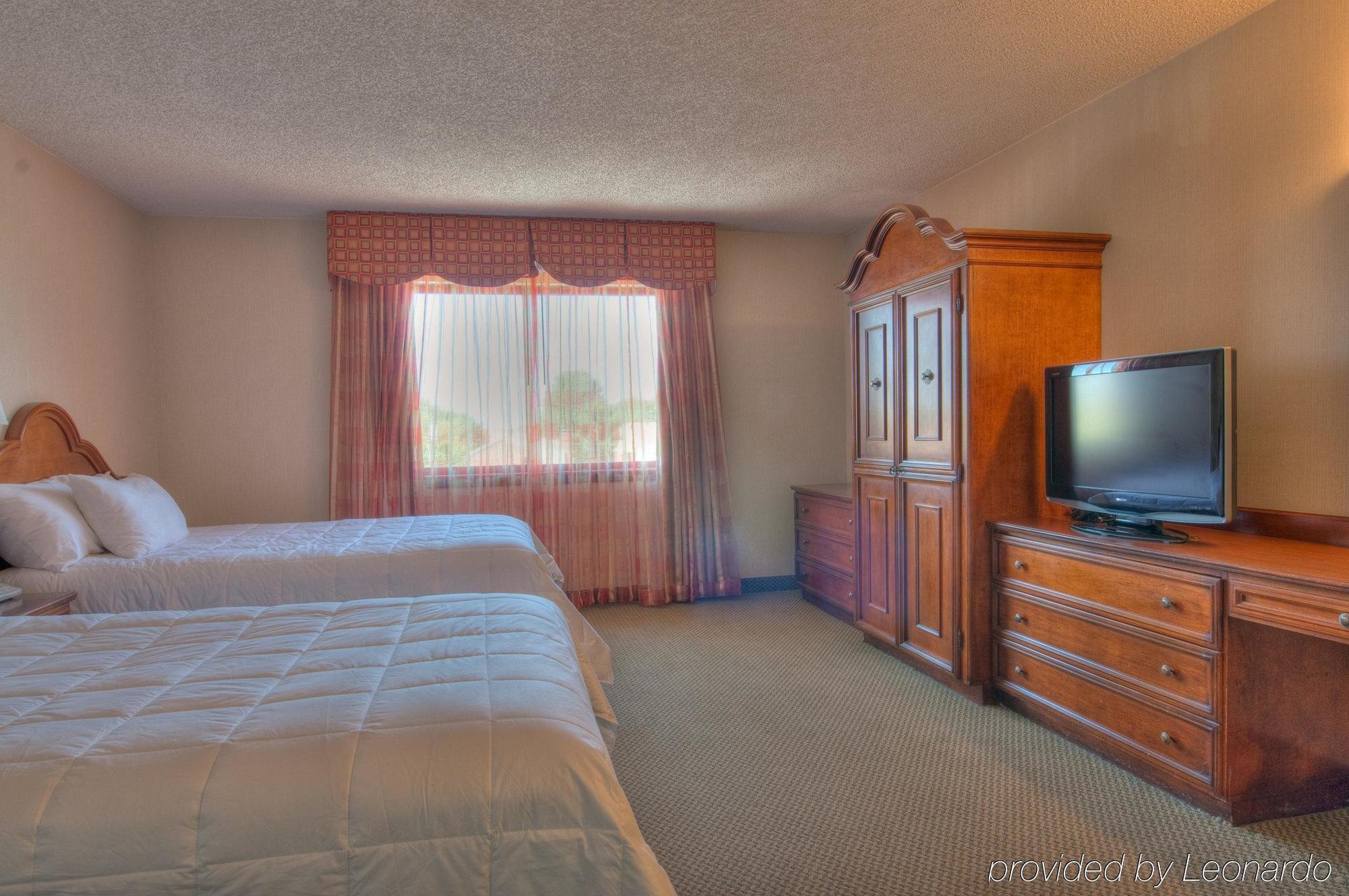 Mcm Elegante Suites Abilene Exterior photo
