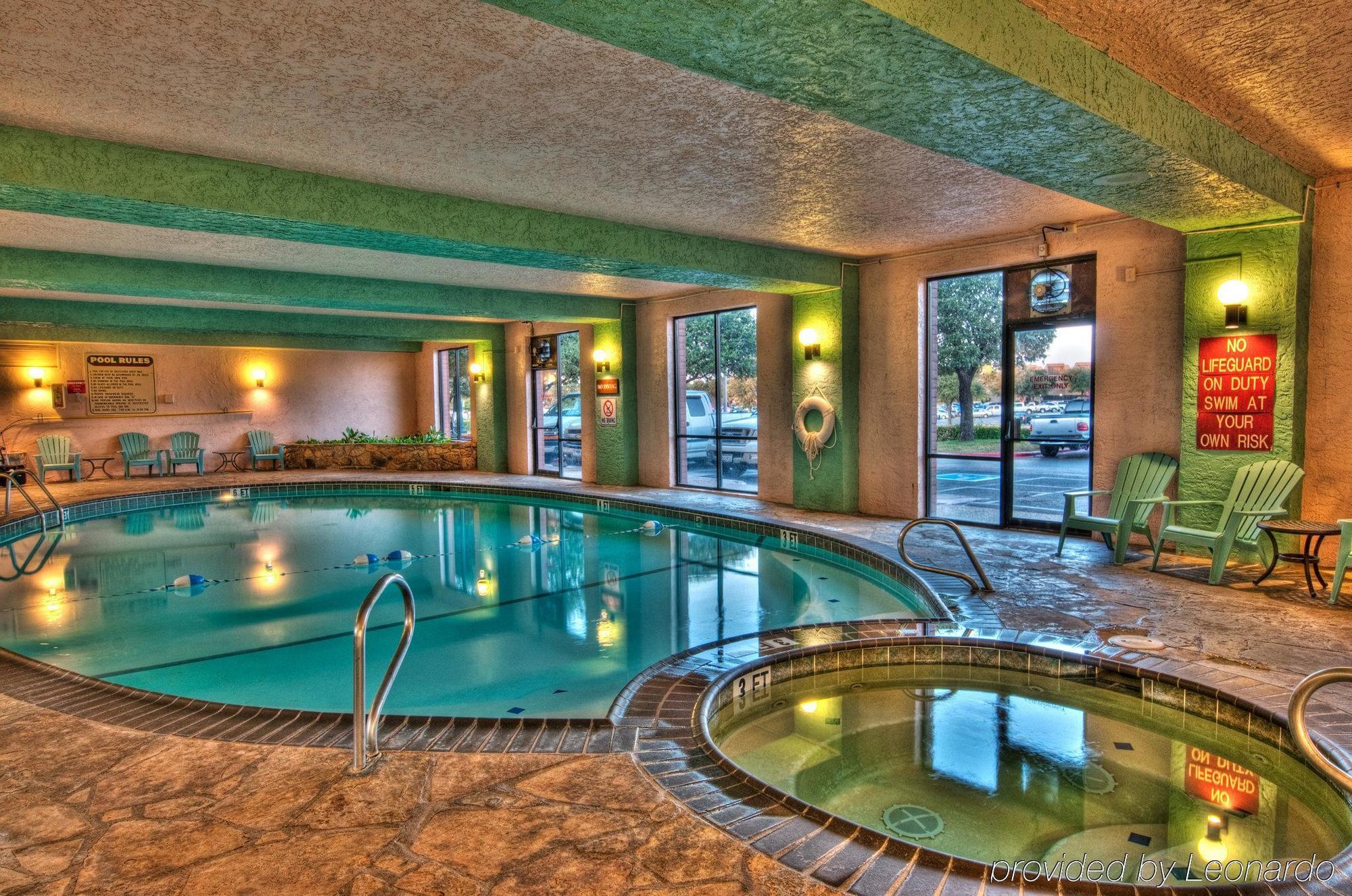 Mcm Elegante Suites Abilene Exterior photo