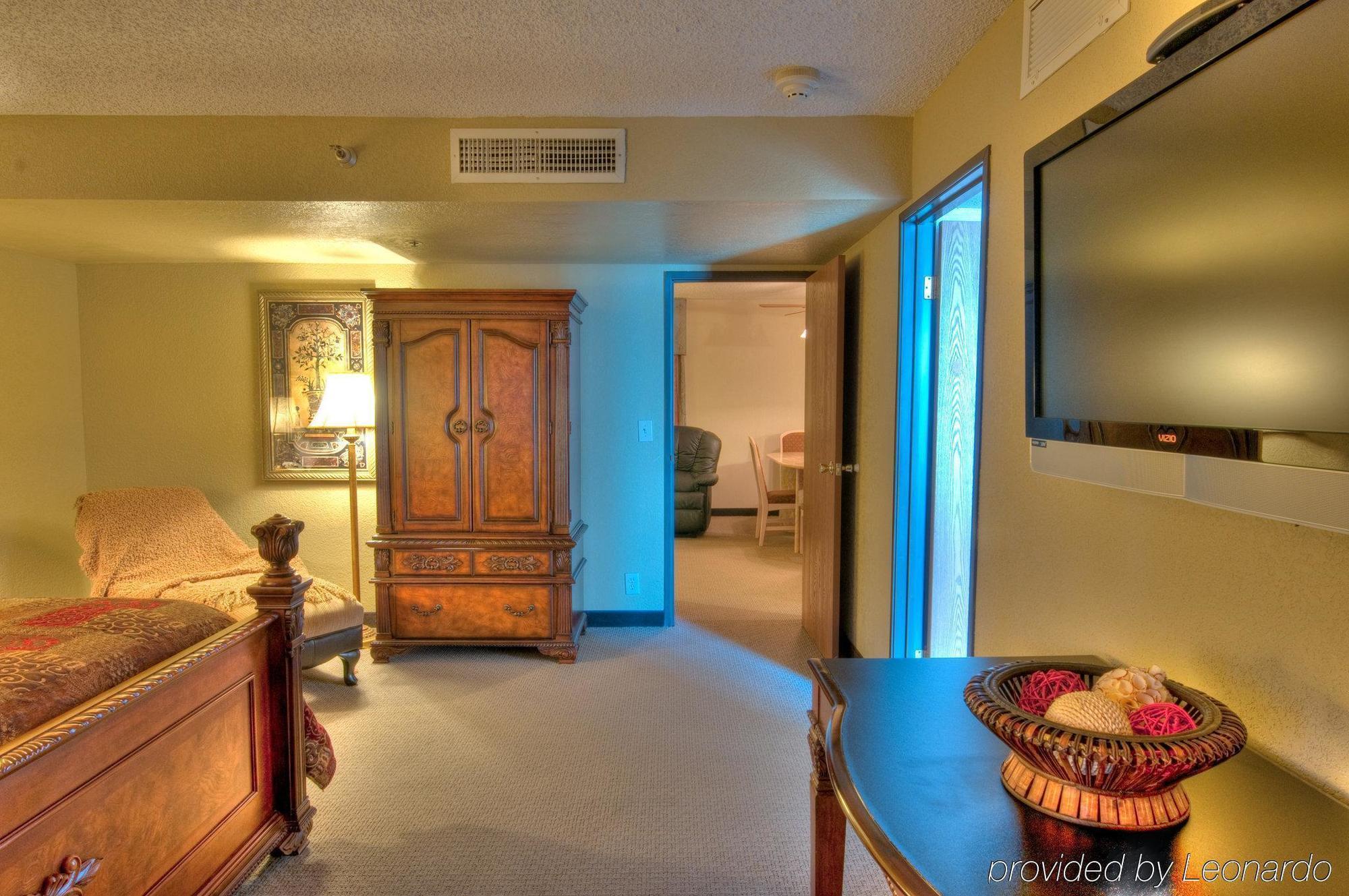 Mcm Elegante Suites Abilene Exterior photo