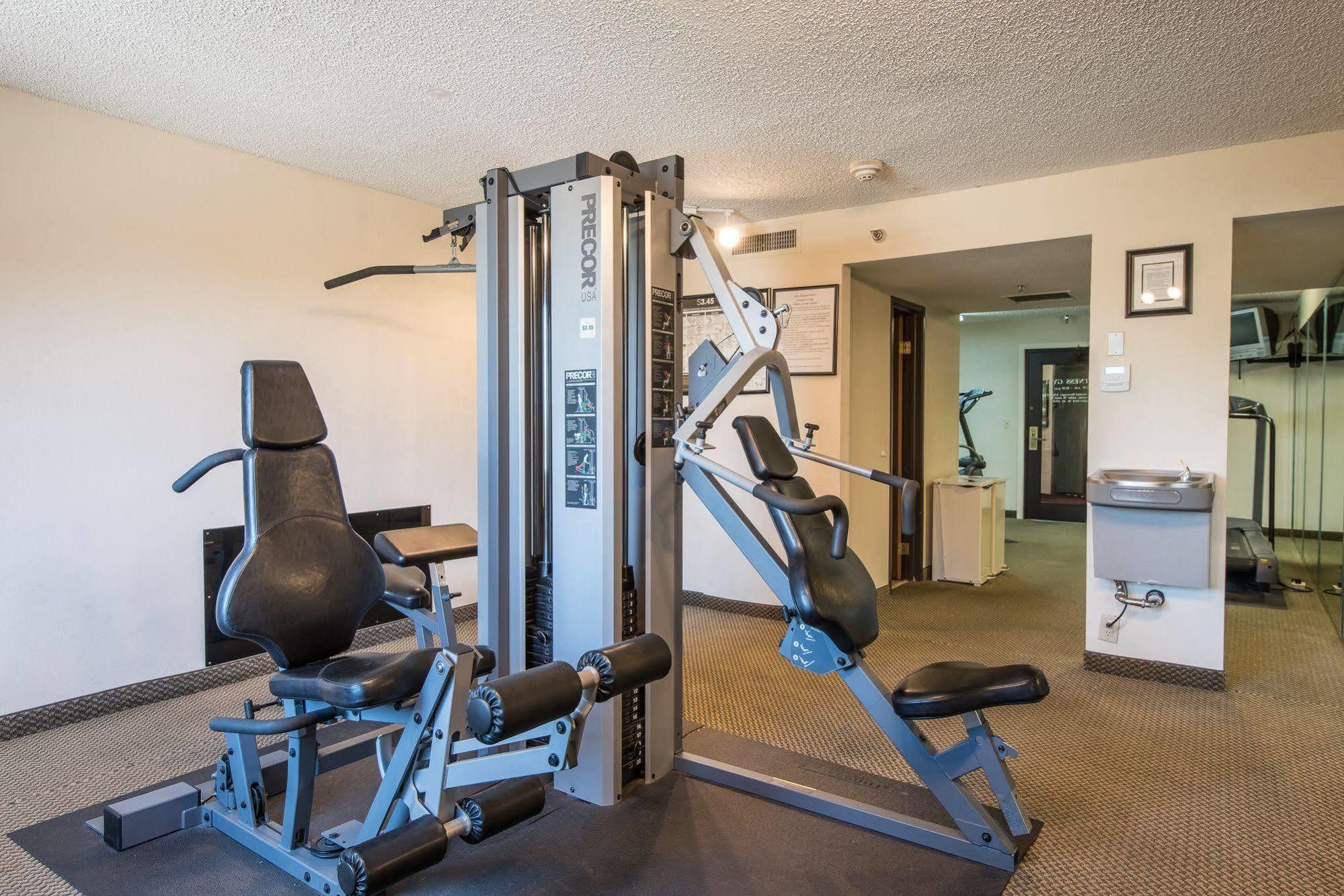 Mcm Elegante Suites Abilene Exterior photo