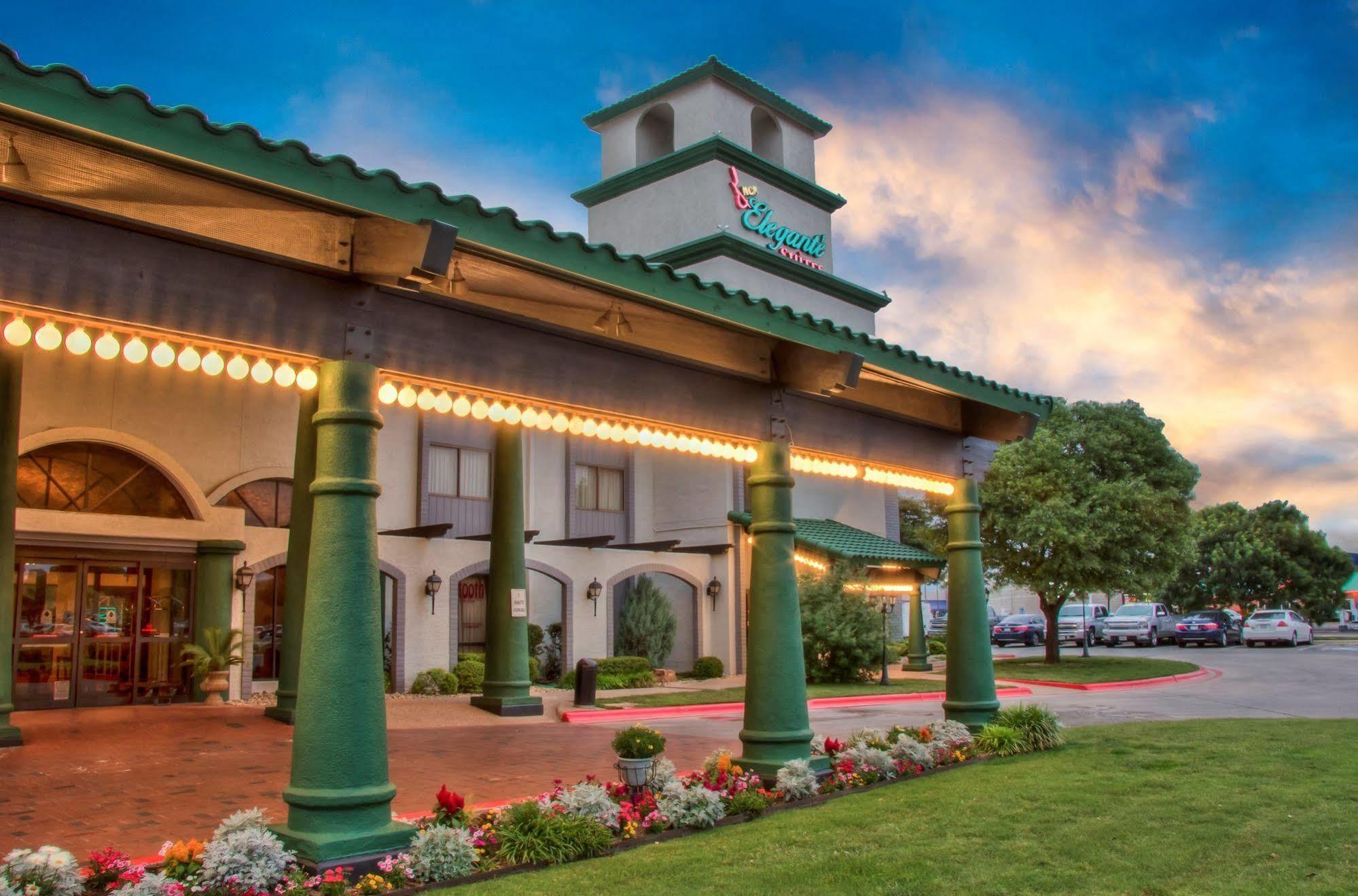 Mcm Elegante Suites Abilene Exterior photo