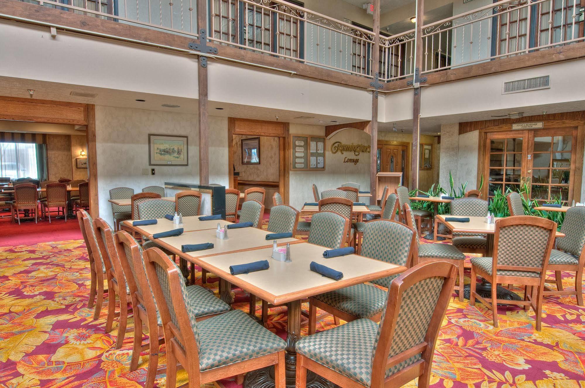 Mcm Elegante Suites Abilene Exterior photo
