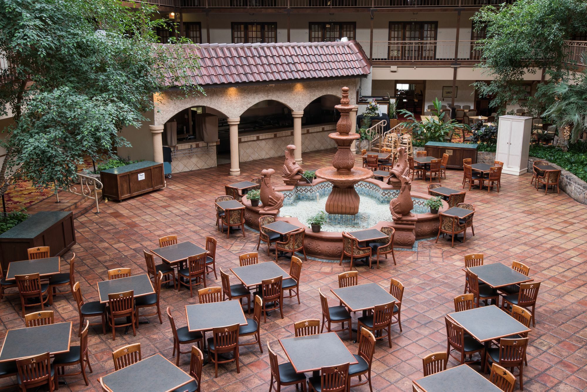 Mcm Elegante Suites Abilene Exterior photo